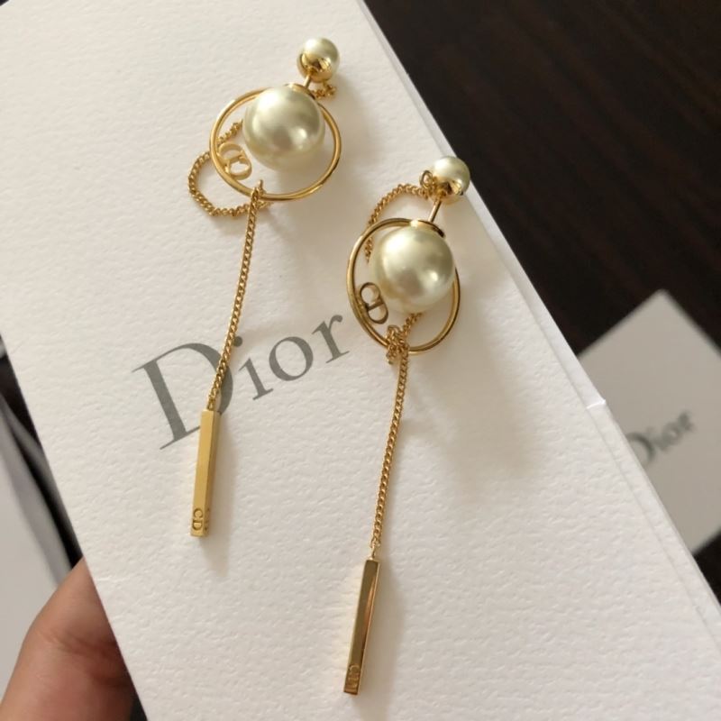 Christian Dior Earrings